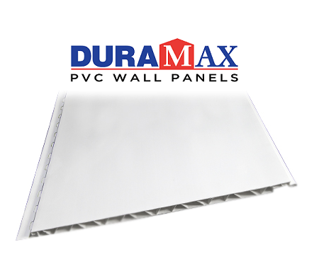 Duramax PVC Wall and Ceiling Panel, 10 ft L x 16 in W x in - Duramax Panels